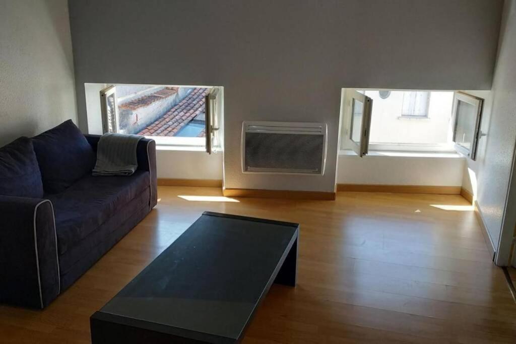 Appartement Proche Marche Au Coeur Du Centre + Wifi La Rochelle  Dış mekan fotoğraf