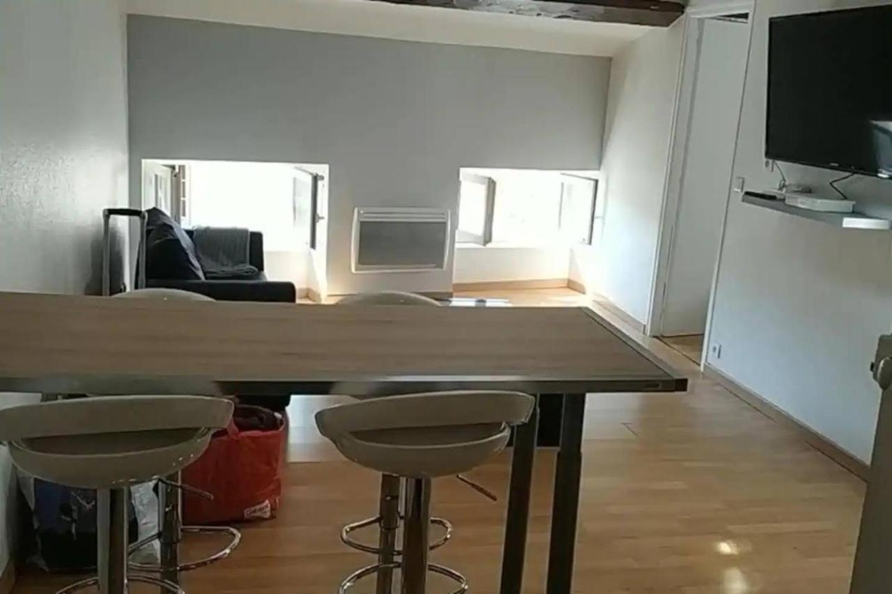 Appartement Proche Marche Au Coeur Du Centre + Wifi La Rochelle  Dış mekan fotoğraf