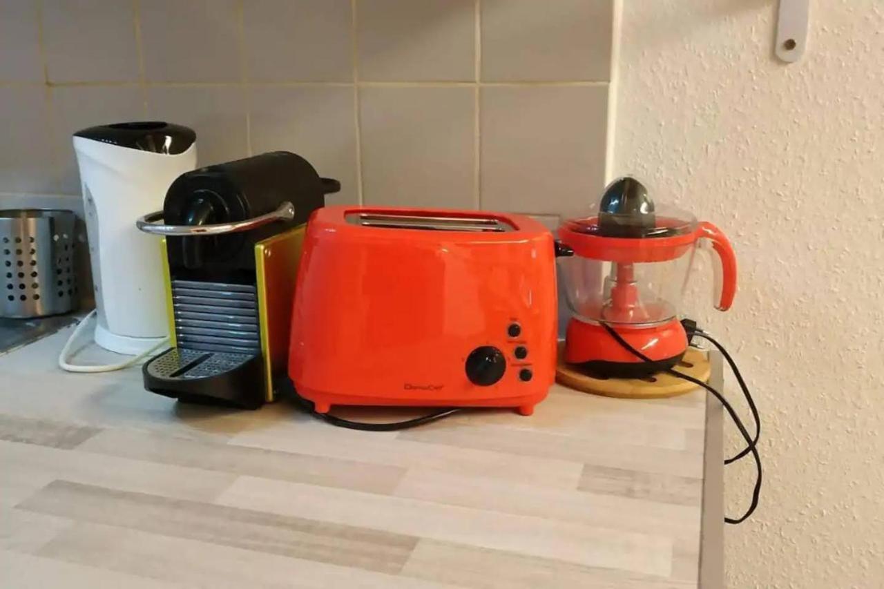 Appartement Proche Marche Au Coeur Du Centre + Wifi La Rochelle  Dış mekan fotoğraf